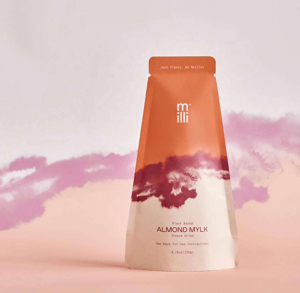 Almond Mylk