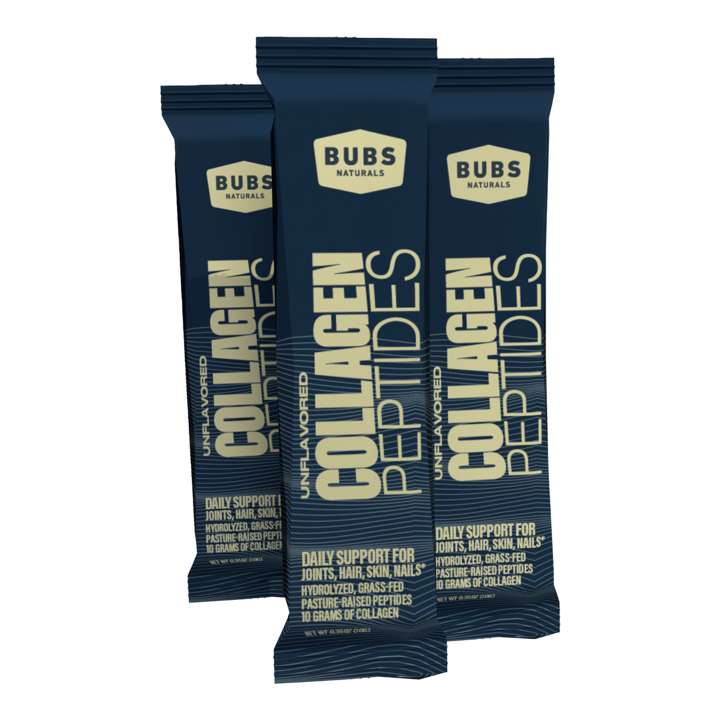 Collagen Single Serve Packet