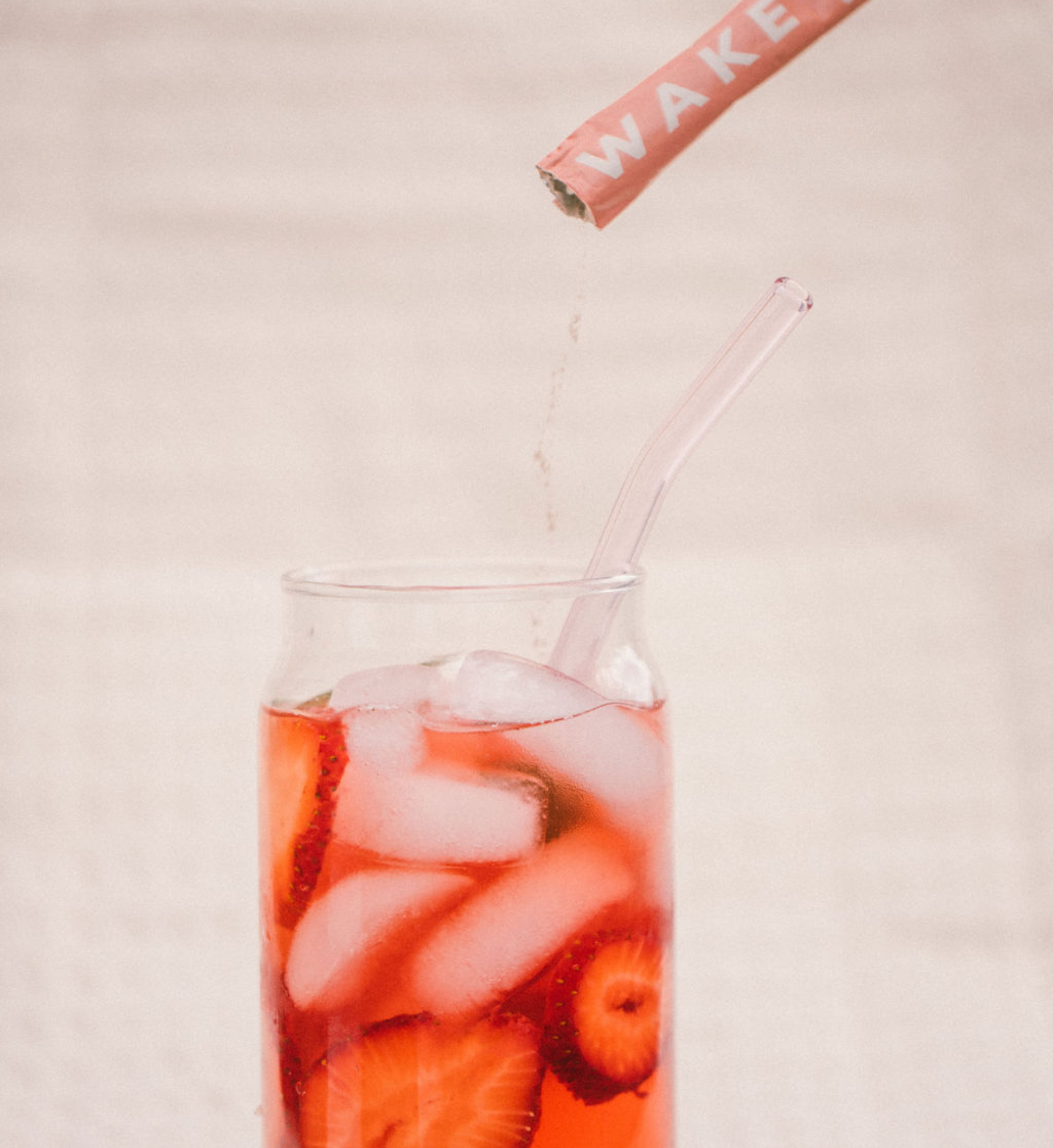 Wake: Stick Packs - Pomegranate Apple
