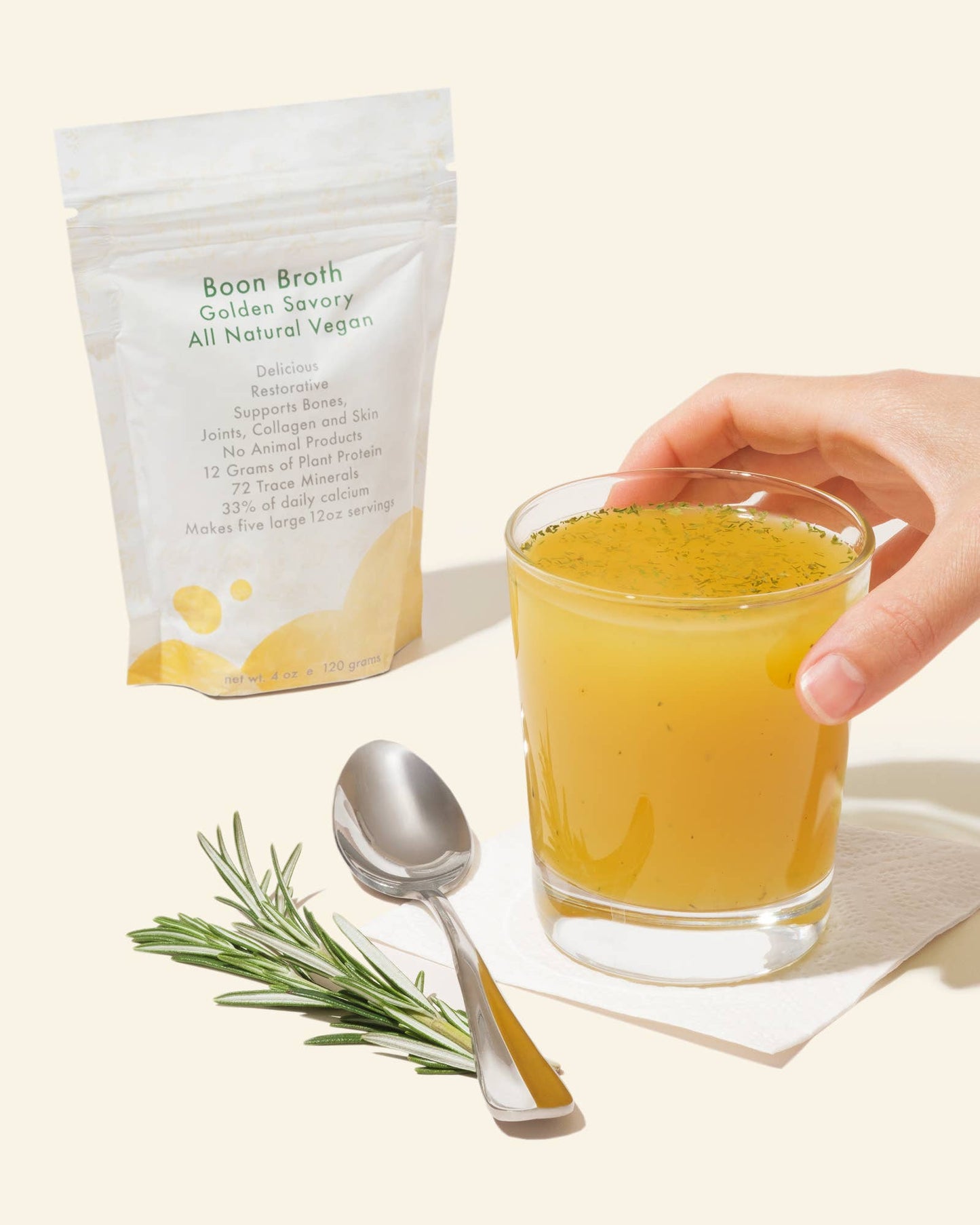Boon Broth A gourmet vegan alternative to bone broth