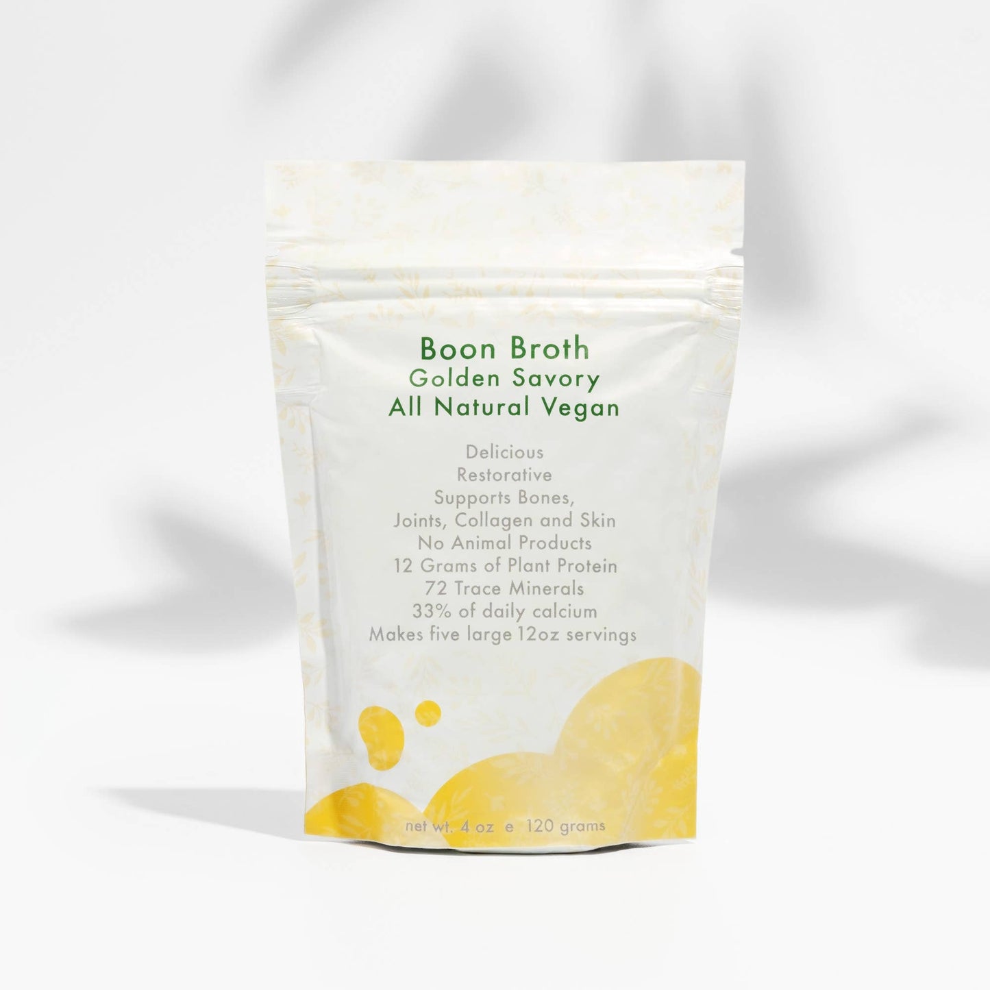Boon Broth A gourmet vegan alternative to bone broth