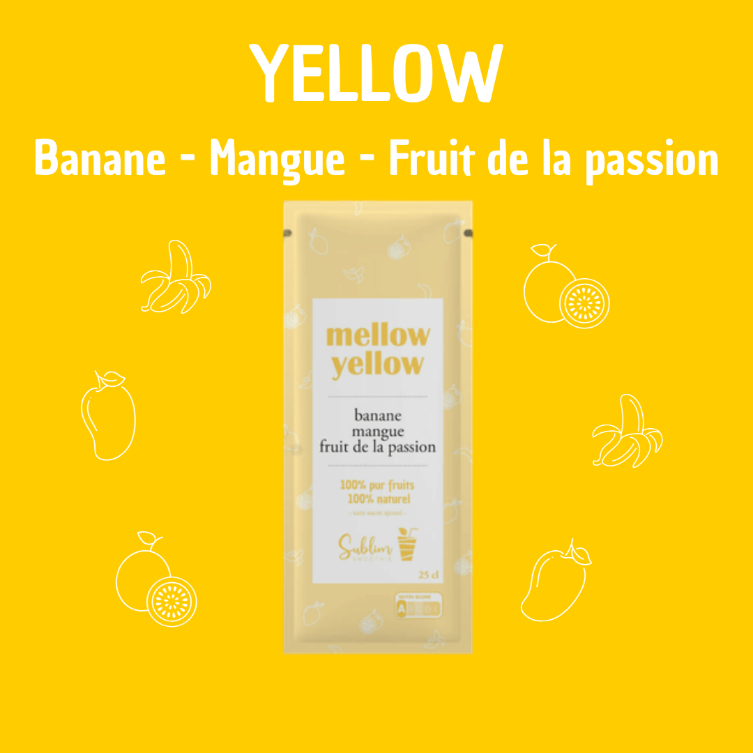 Yummy Fruit Packs