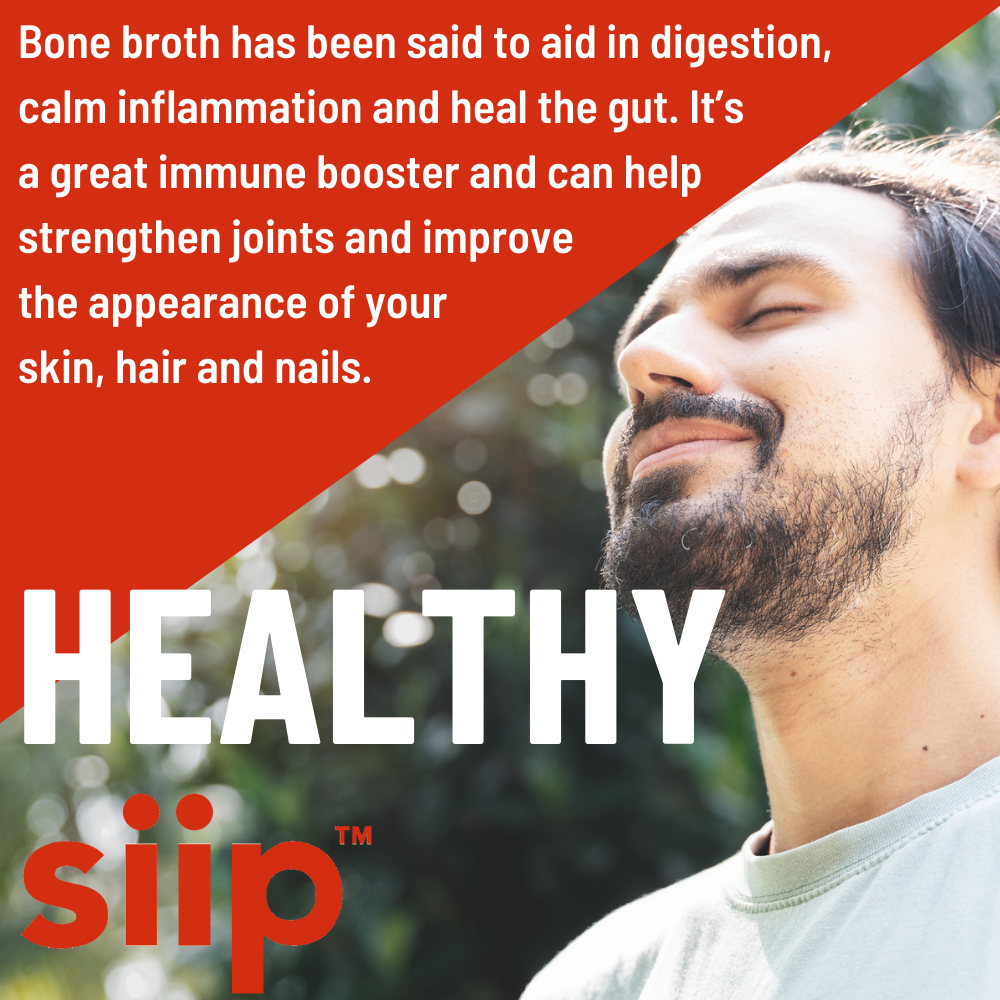 Beef Bone Broth