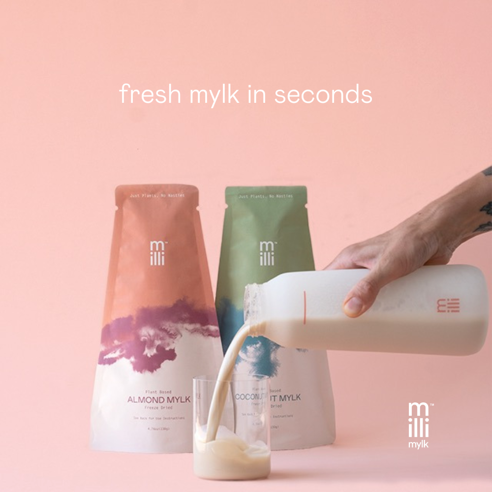 Almond Mylk
