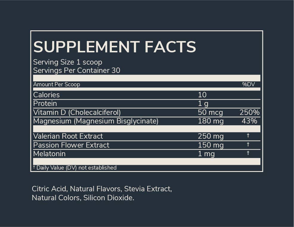 Sleep Packets