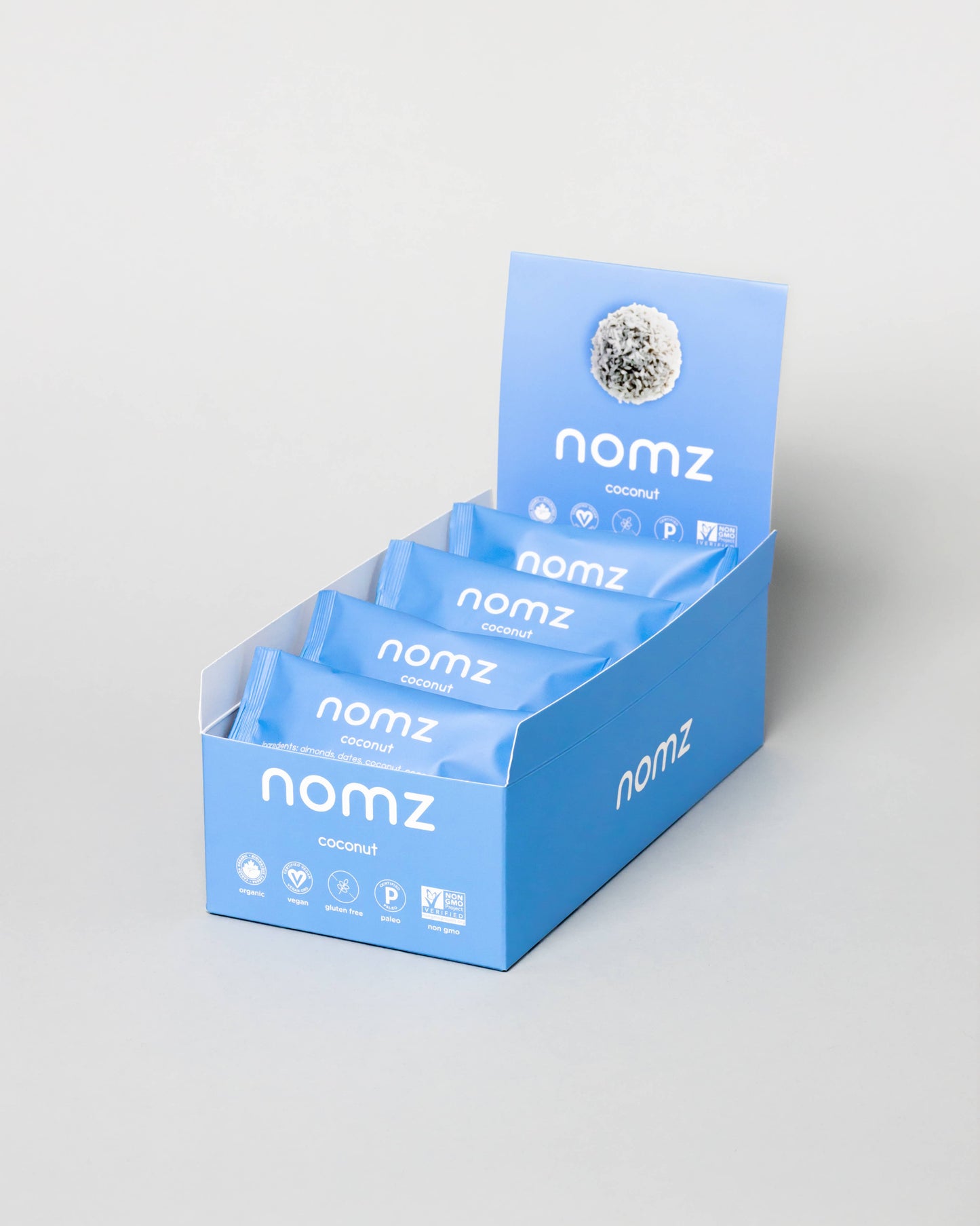 Organic Coconut Energy Bites