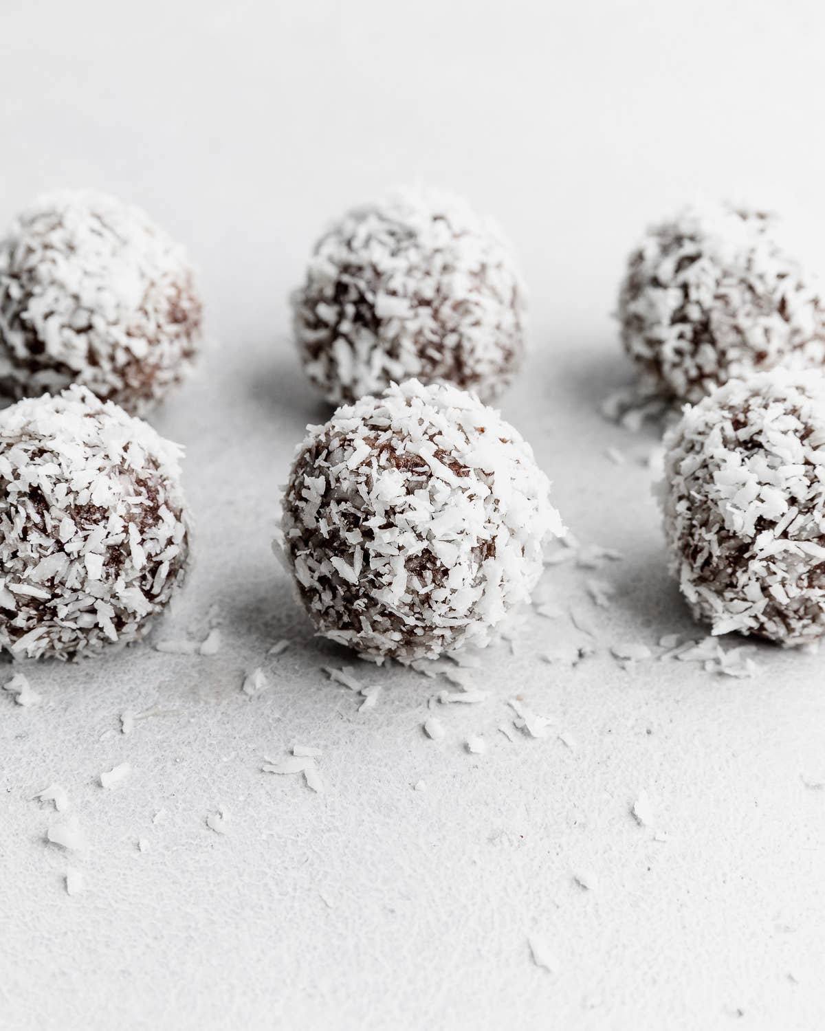 Organic Coconut Energy Bites
