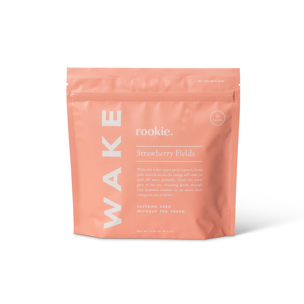 Wake: Stick Packs - Pomegranate Apple