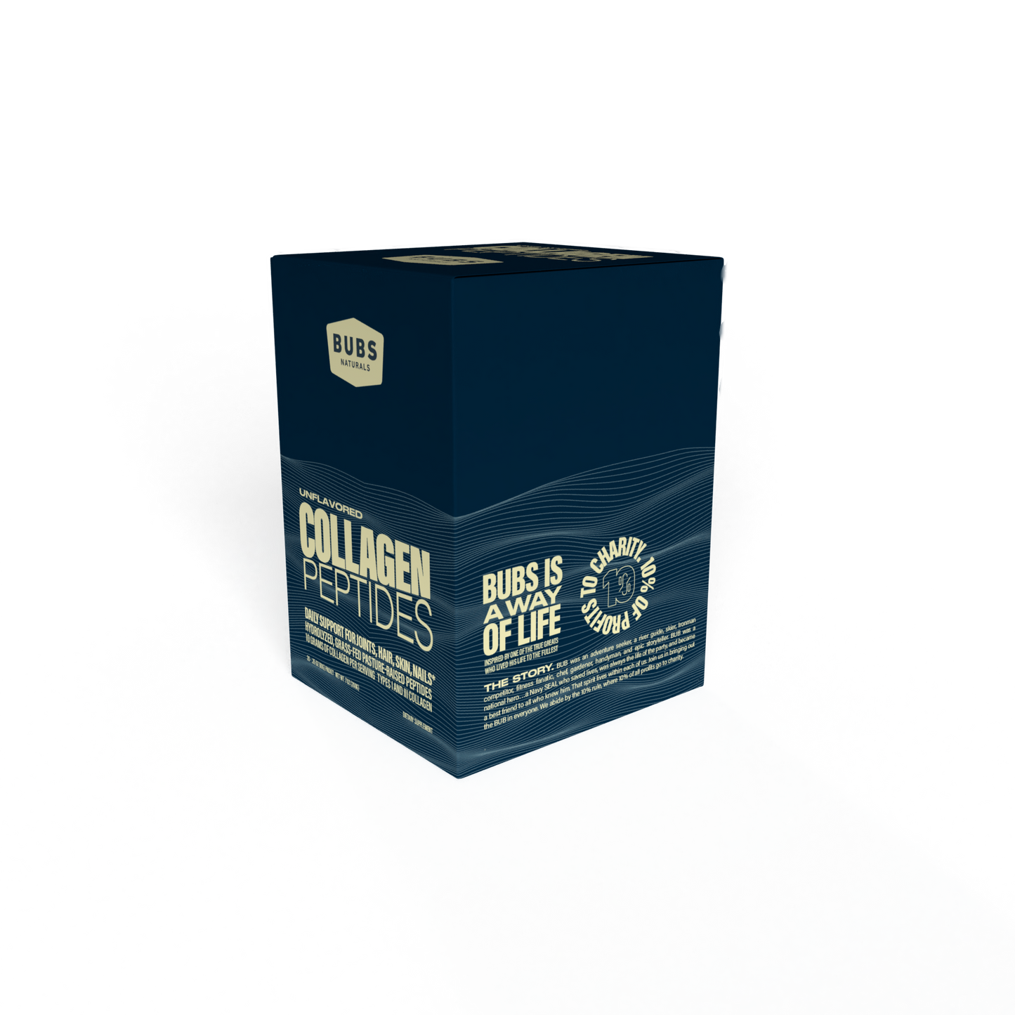 Collagen Single Serve Packet