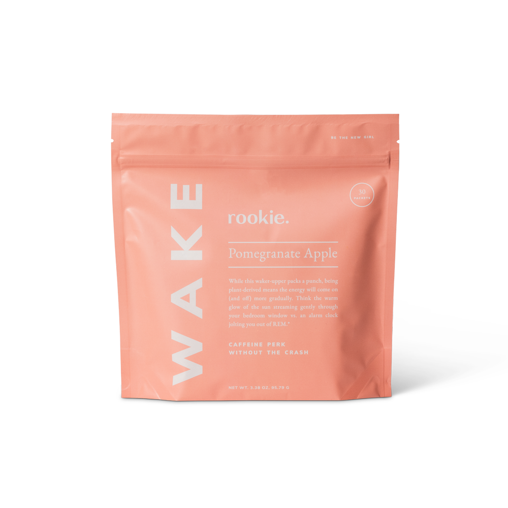 Wake: Stick Packs - Pomegranate Apple