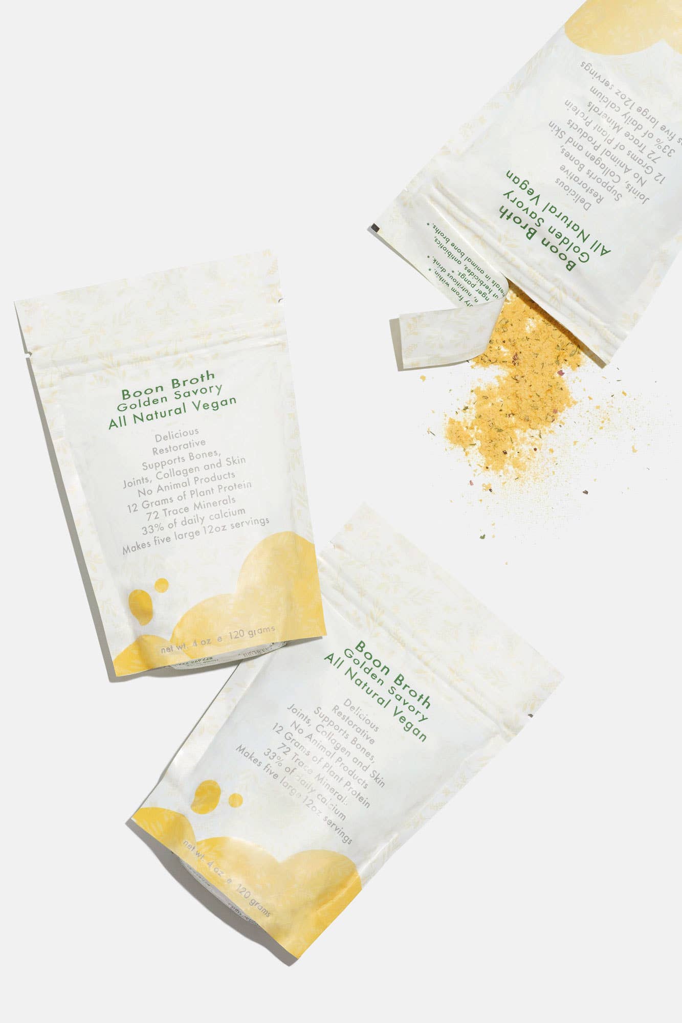 Boon Broth A gourmet vegan alternative to bone broth